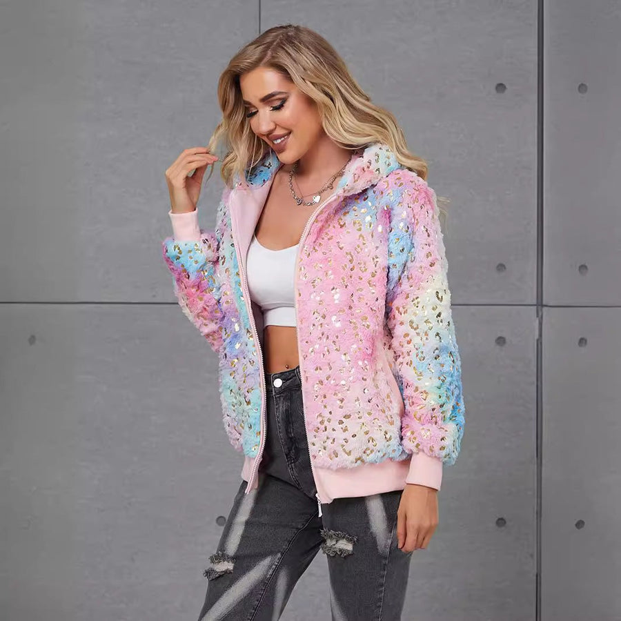 Viveca Jacket with Hood
