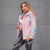 Viveca Jacket with Hood