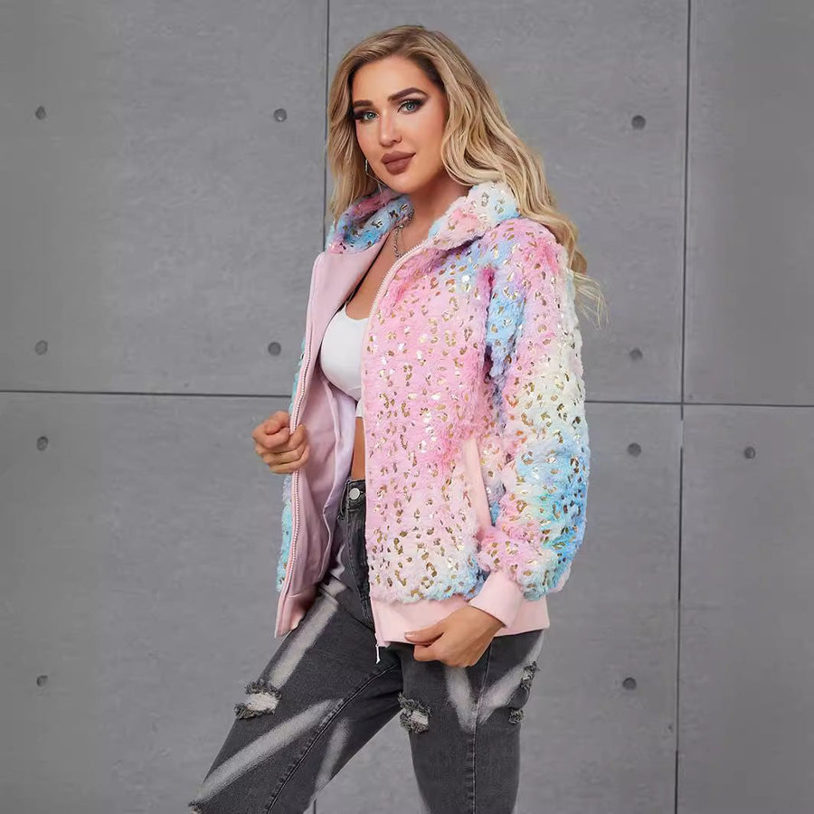 Viveca Jacket with Hood