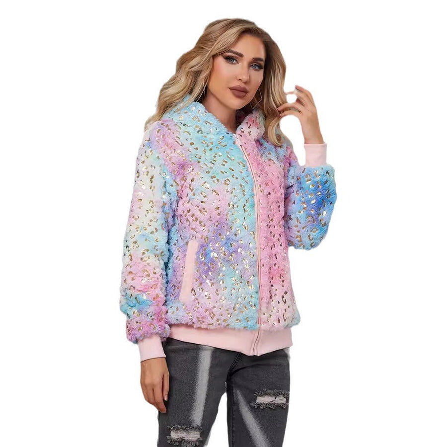 Viveca Jacket with Hood