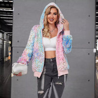 Viveca Jacket with Hood
