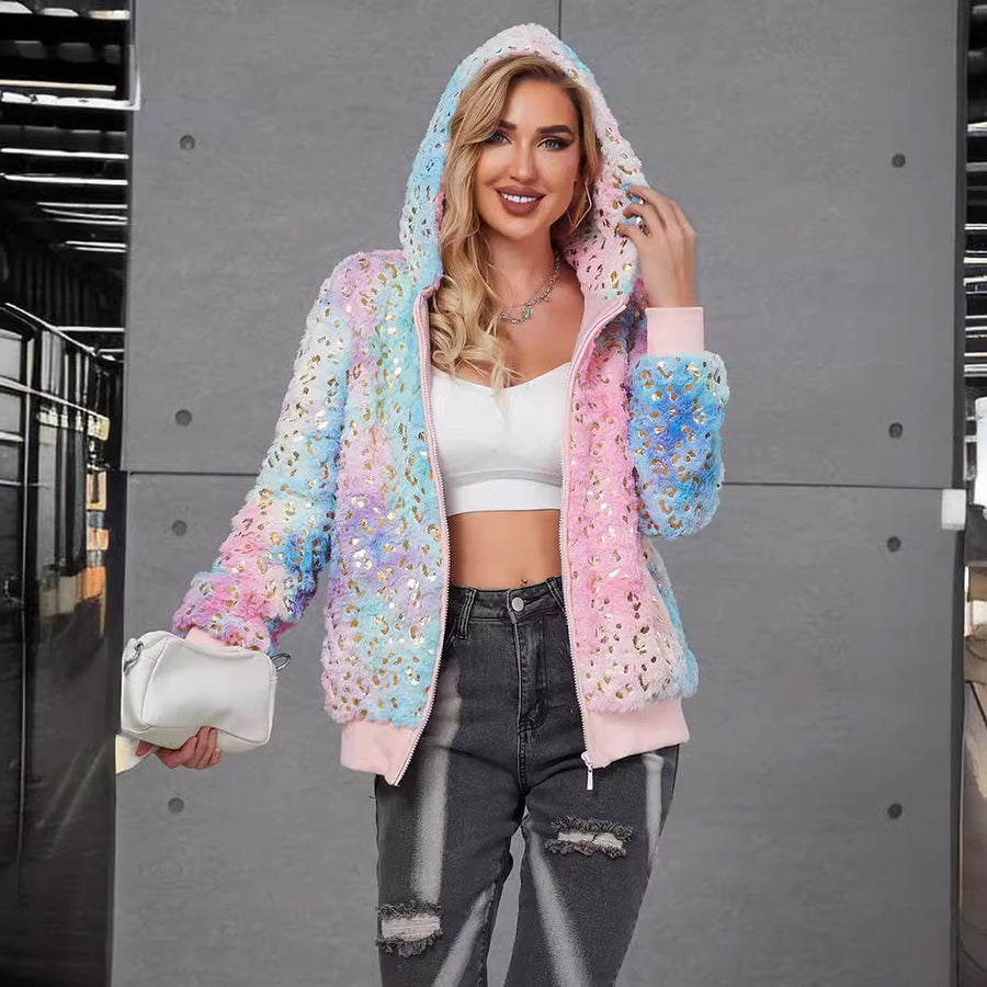 Viveca Jacket with Hood