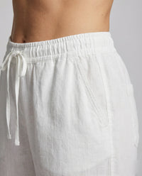 Viveca Relaxed Linen Trousers