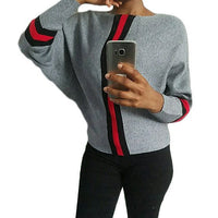 Wanda Casual Knit Sweater