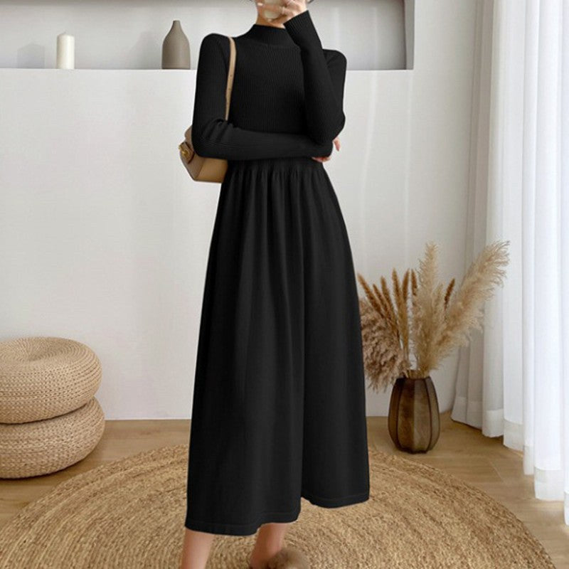 Wanda Dress in Black