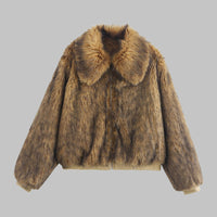 Wanda Jacket in Grass Green