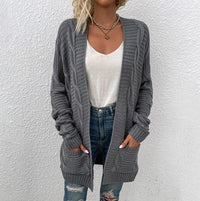 Wanda Knit Cardigan with Pockets