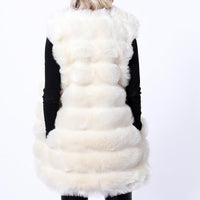 Wanda Vest with Pockets
