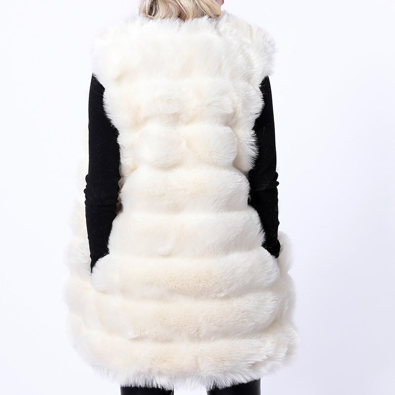 Wanda Vest with Pockets