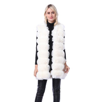 Wanda Vest with Pockets