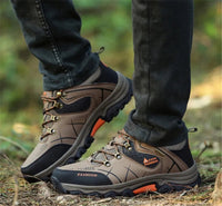 Wessel Boots in Khaki