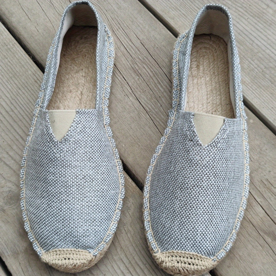 Wessel Casual Loafers in Grey