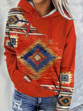 Wessel Casual Sweater with Hood