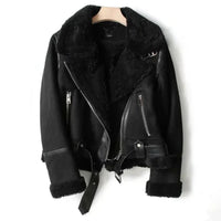 Wessel Jacket in Black