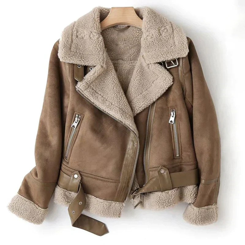 Wessel Jacket in Brown
