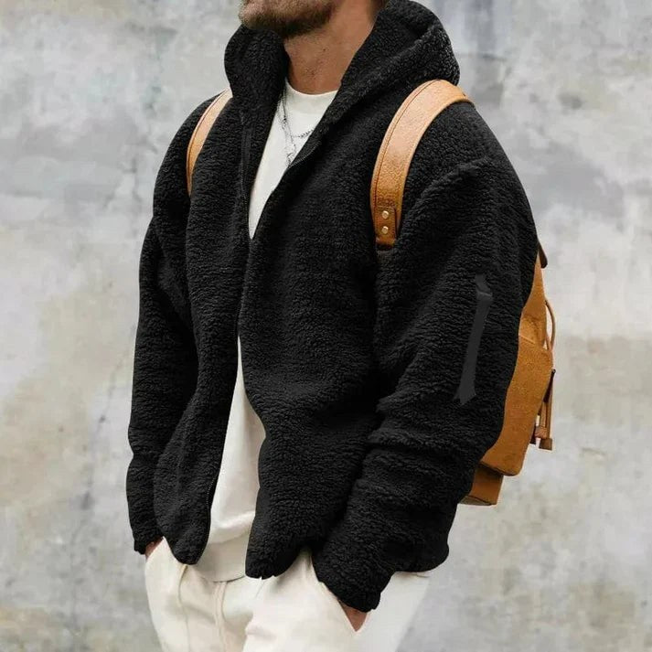Wessel Jacket with Hood
