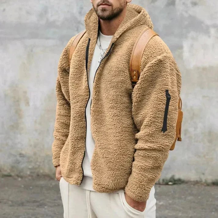 Wessel Jacket with Hood