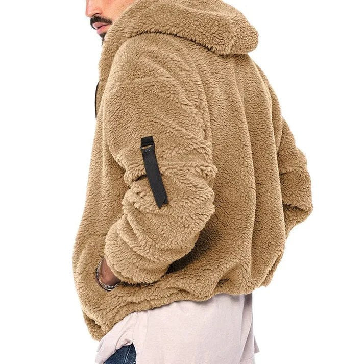 Wessel Jacket with Hood
