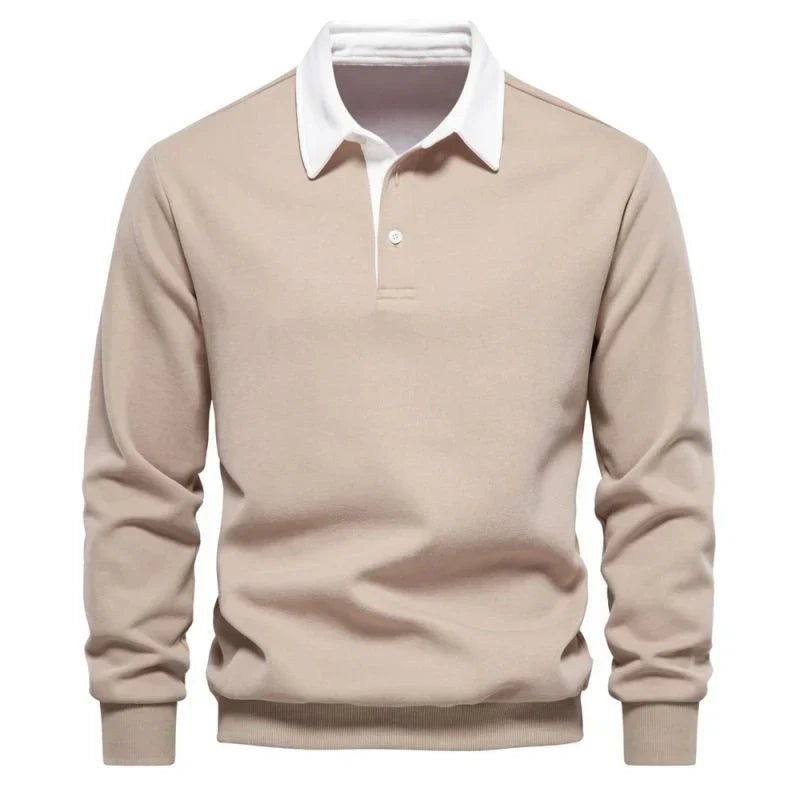 Wessel Shirt in Beige
