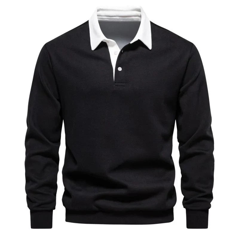 Wessel Shirt in Black