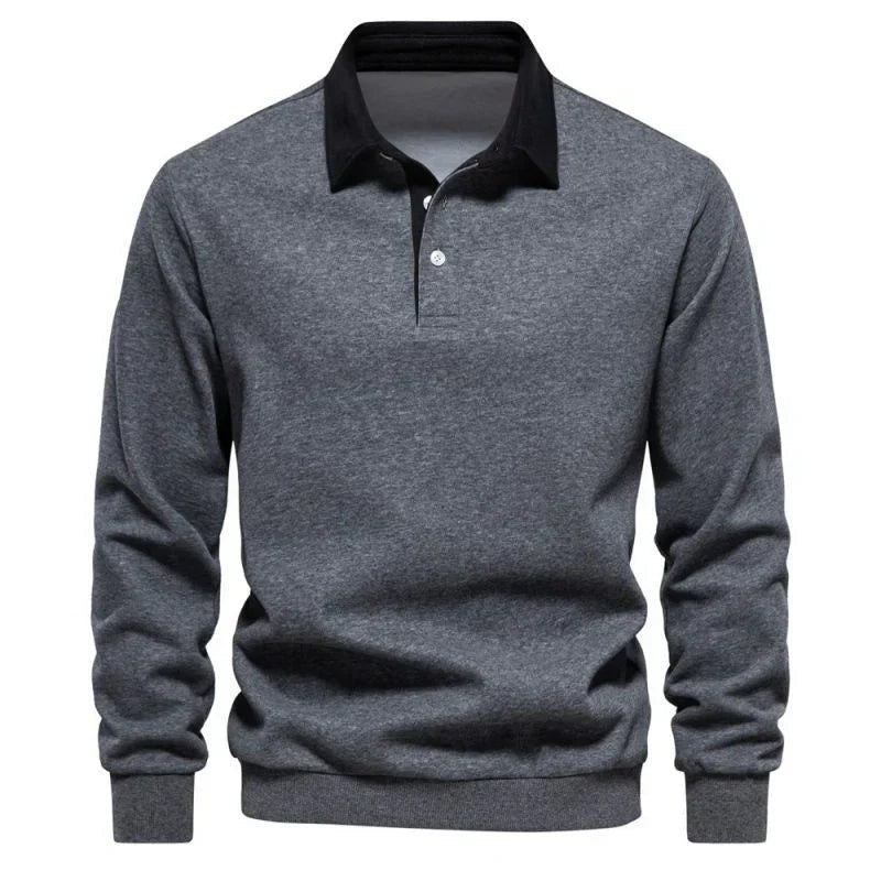 Wessel Shirt in Grey