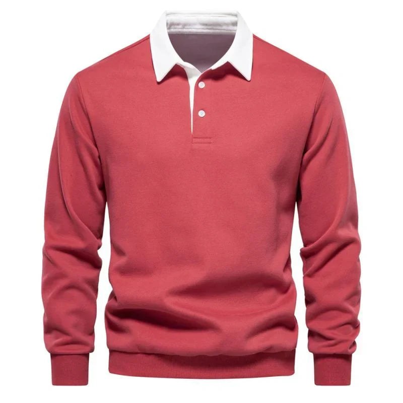 Wessel Shirt in Red