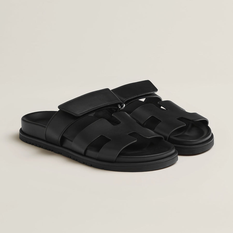Wessel Shoes in Black