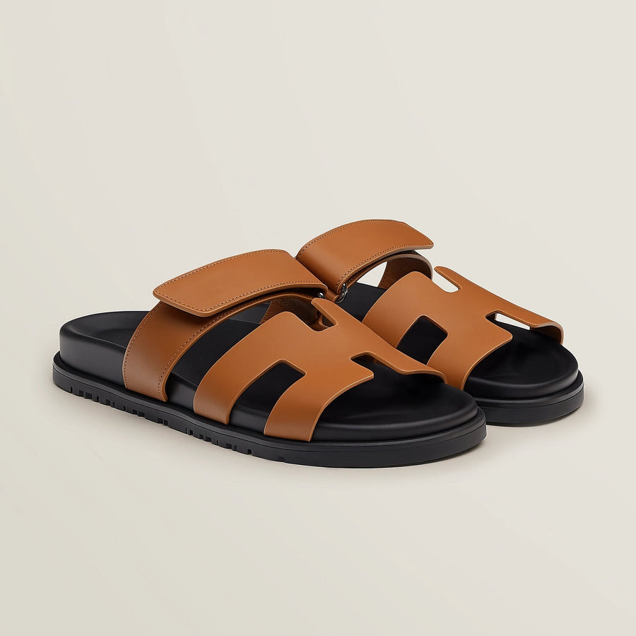 Wessel Shoes in Brown