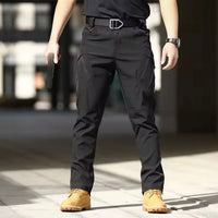 Wessel Trousers in Black