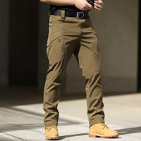 Wessel Trousers in Brown