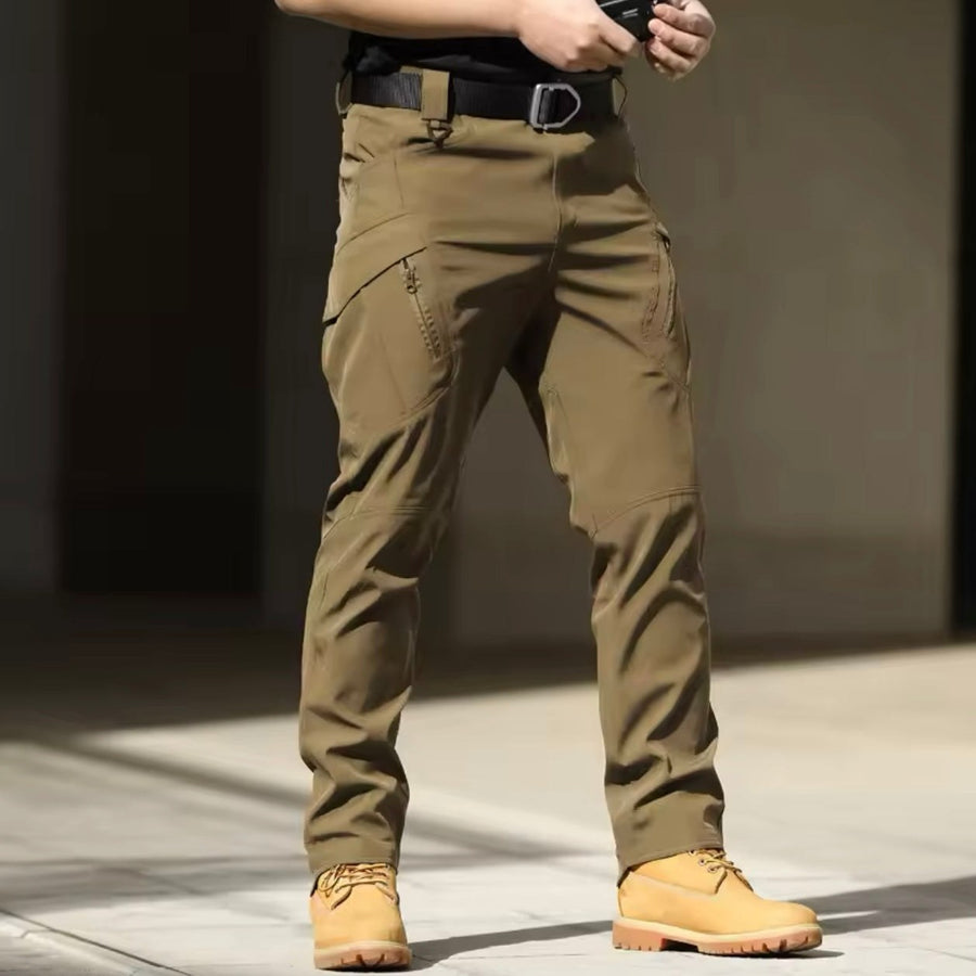 Wessel Trousers in Brown