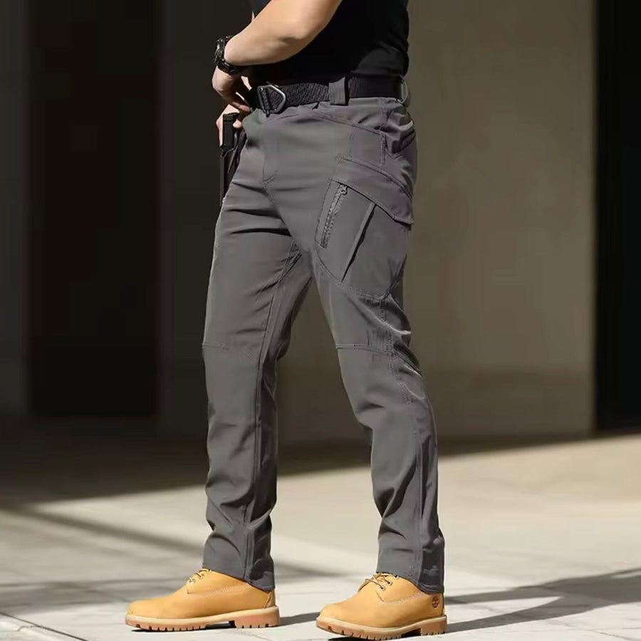 Wessel Trousers in Grey