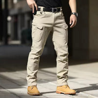 Wessel Trousers in Khaki
