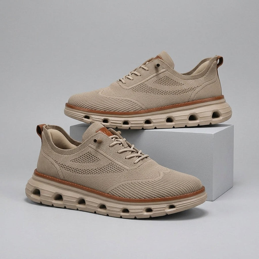 Westfield Sneaker in Beige
