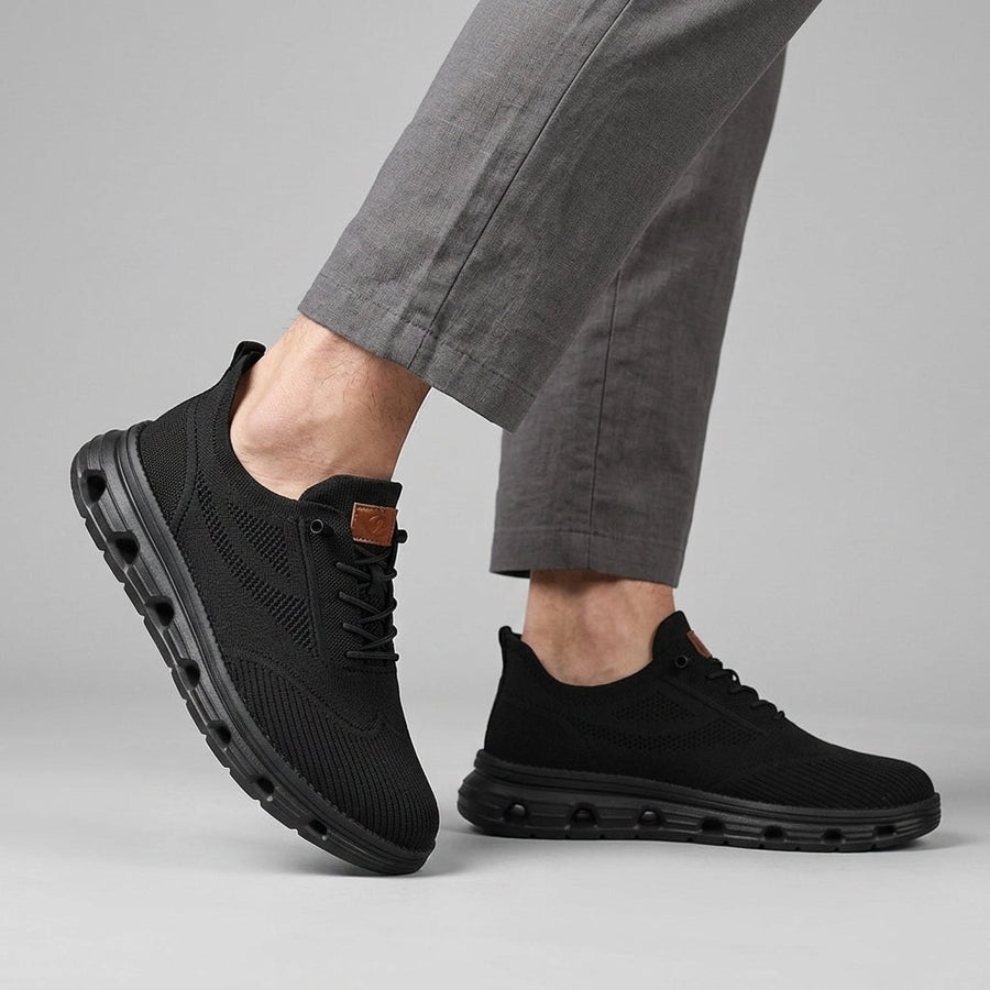 Westfield Sneaker in Charcoal