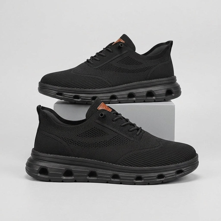 Westfield Sneaker in Charcoal
