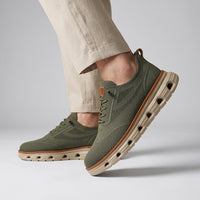 Westfield Sneaker in Forest Green