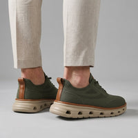 Westfield Sneaker in Forest Green