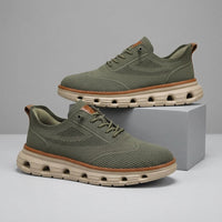 Westfield Sneaker in Forest Green