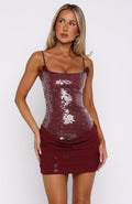 STARLET MINI DRESS