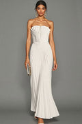 PENNY | STRAPLESS MAXI DRESS
