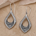 Maison Bohemian Drop Earrings