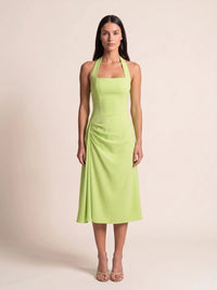 Whitney Lime Green front