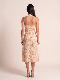 Whitney Sunset Floral achterkant