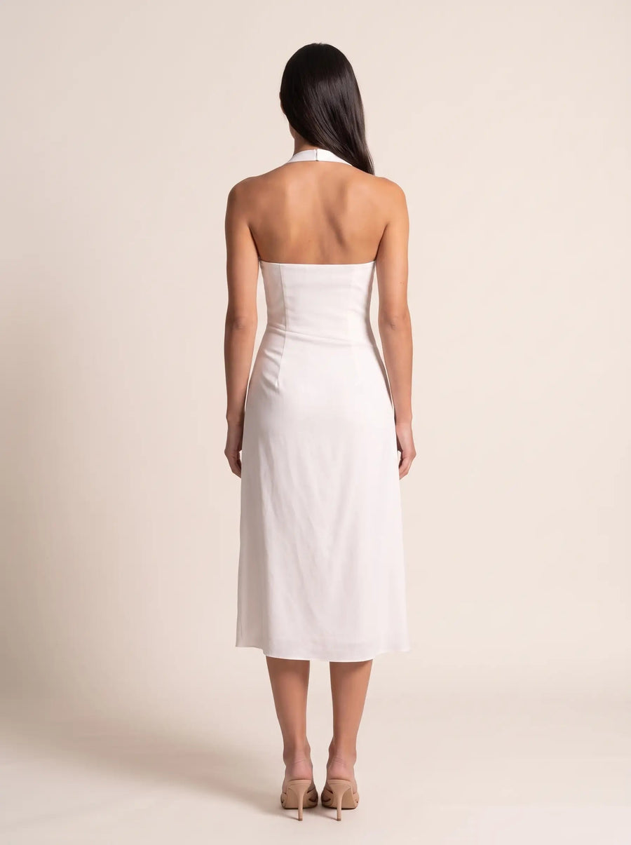 Whitney White achterkant