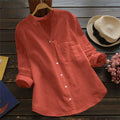 Wiebe Casual Cotton Shirt