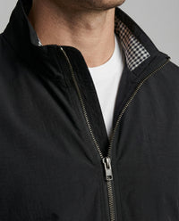 Wiebe Jacket in Black