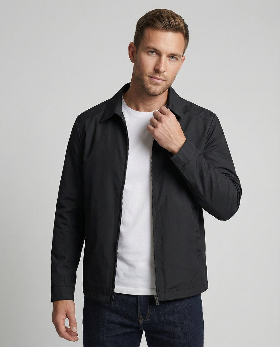 Wiebe Jacket in Black