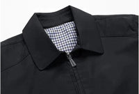 Wiebe Jacket in Blue