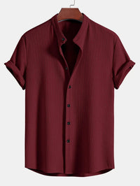 Wiebe Shirt in Auburn